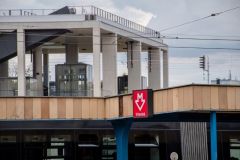 Masarykovo nádraží se uzavře, kvůli napojení trati na Kladno