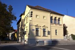 Vila Libochvíle dostane nová sgrafita