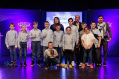 Slaný ocenilo nejúspěšnější sportovce roku 2025