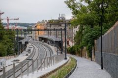 Návrat vlaků od Kladna i Kralup do centra Prahy od začátku srpna 2025