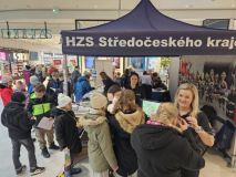 V Centralu proběhl Evropský den linky 112