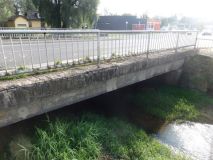 V Tuchlovicích spustili provoz na novém mostě
