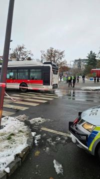 Řidič autobusu z tragické nehody na náměstí Svobody zřejmě nebyl pod vlivem drog