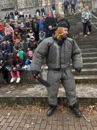 Kladenští psovodi z Městské policie vyjeli za dětmi do Mostu