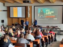 Jak ochránit děti v online světě? Kladno pořádalo školení pro rodiče