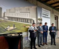 Začala přestavba bubenského nádraží na památník transportů Židů