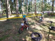 Dětské cyklistické závody se v Kladně těší nevídanému zájmu