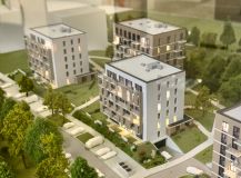 Stromovka Kladno získala ocenění v přehlídce Realitní projekt roku 2025