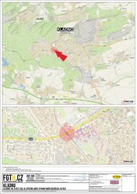 Ulice U Zastávky a U Vodojemu se uzavírají. Kvůli modernizaci železnice