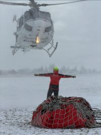 U letiště Velká Dobrá se cvičili záchranáři