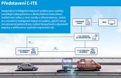 Včasné varování řidičů na silnicích díky systému C-ITS chystá ŘSD