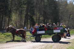 OBRAZEM: V Libušíně se konala středověká bitva, měla více než 1000 účastníků