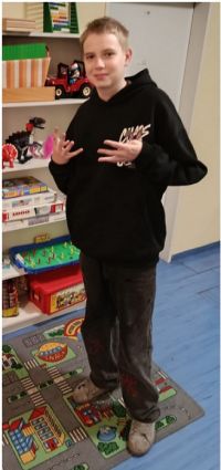 Středočeští policisté pátrají po čtrnáctiletém Lukášovi