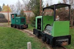 Železniční muzeum se připravuje na sezónu