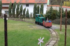 Železniční muzeum se připravuje na sezónu