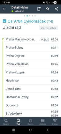 Cyklohráček hlásí: finišujeme! 
