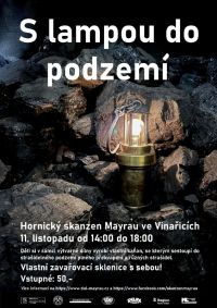 Tipy na víkend: S lampou do podzemí či s lampionem do průvodu, chybět nebude ani svatomartinská husa a dobrý koncert