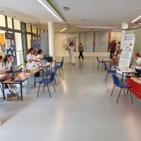 V kladenské nemocnici probíhá Den zdraví