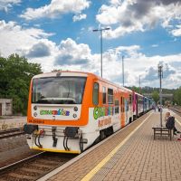 Cyklohráček hlásí poslední prázdninový výlet, pojede přes Kladno