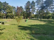 Ve Slaném je již Dražkovický park otevřen veřejnosti