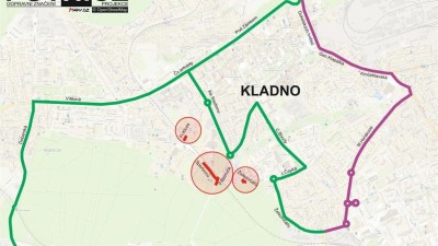 Ulice Železničářů bude uzavřená do konce dubna