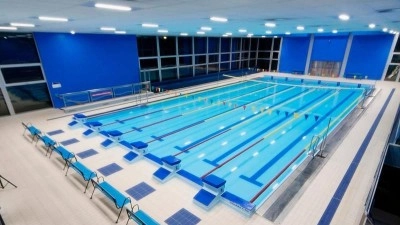 Blíží se plánovaná odstávka kladenského aquaparku. Čtrnáct dní bude uzavřen pavilon atrakcí i plavecký bazén