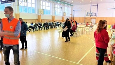 Ve Středočeském kraji má adresu přes 17 tisíc držitelů uprchlických víz