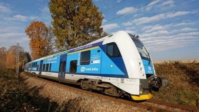 Vlaky ve Středočeském kraji se modernizují