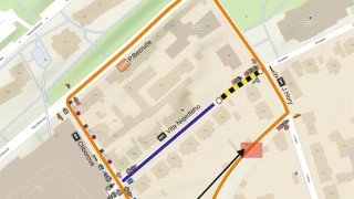 V sobotu proběhne úplná uzavírka ulice Víta Nejedlého