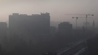 V Česku vládne smog