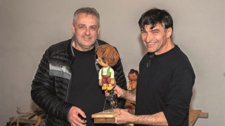 Nová expozice na kladenském známku je věnovaná Broučkům a Zdeňku Podhůrskému