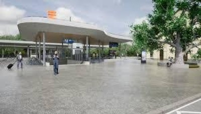 Dnes se zahajuje stavba nejdel&scaron;&iacute; č&aacute;sti železnice Praha &ndash; Leti&scaron;tě &ndash; Kladno