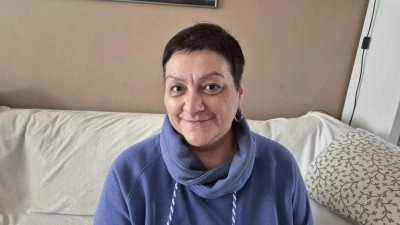 Dobrá věc se daří. Jolana z Lán se pojede léčit do Německa!