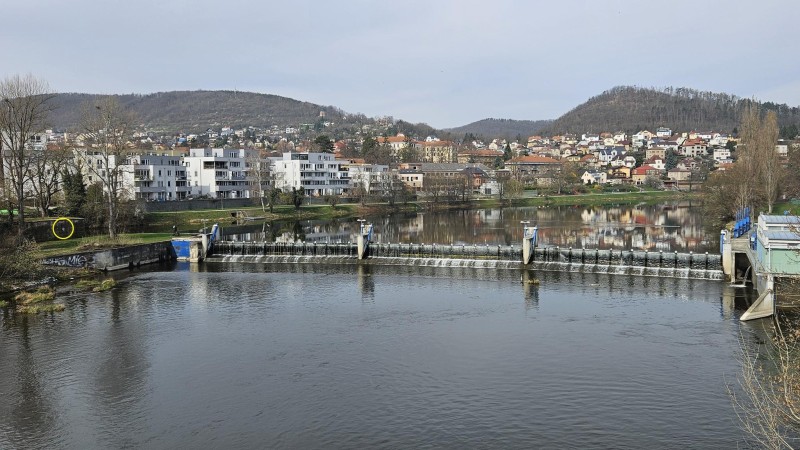 Berounští hasiči uctili památku kolegů utonulých před 53 lety