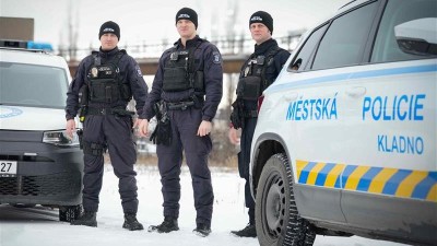 Kladeň&aacute;k se b&aacute;l zlodějů, ve skutečnosti řemesln&iacute;ci zapomněli zhasnout