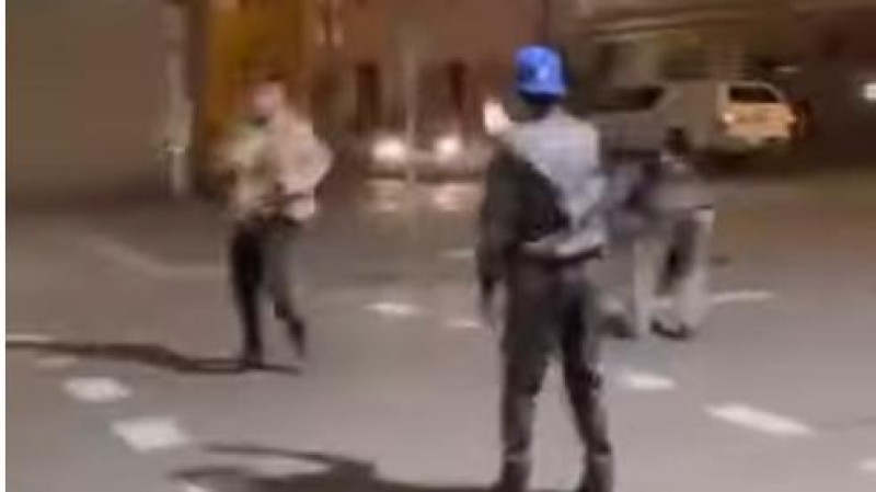 Žena, kterou zml&aacute;tili, m&aacute; ve Slan&eacute;m platit pokutu