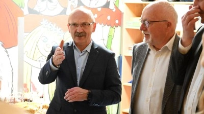 Děti už nebudou muset být v nemocnici přes noc. Ve Slaném představili denní stacionář