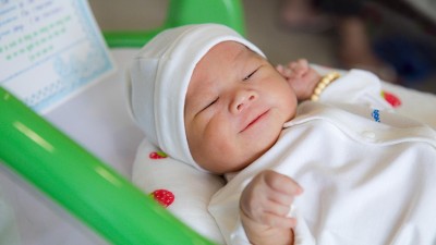 Kladenská porodnice hlásí v červnu dvojčátka a skoro šest desítek miminek