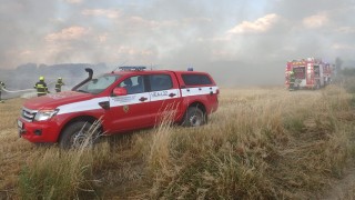 foto zdroj HZS Středočeský kraj