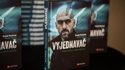 Tu musíte mít! Nejzajímavější případy pražské zásahové jednotky, metody a techniky vyjednávání, najdete v nové knize Vyjednavač