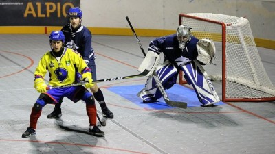 Hokejbalisté mají šanci vrátit po sedmi letech mistrovský titul na Kladno