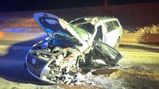 Nočn&iacute; nehoda u Kv&iacute;lic