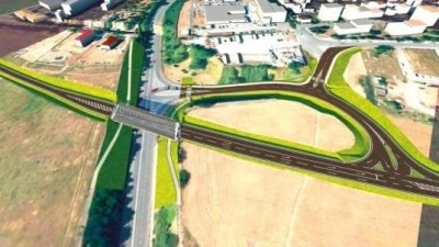 Budoucí trasu rakovnického obchvatu prověří archeologové. Radní už potvrdili i zhotovitele stavby