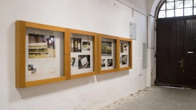 Fotografka Monika Urbanová vystavuje v průchodu Státního archivu