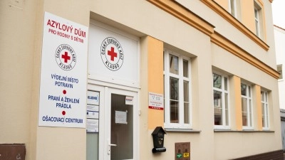 Azylový dům Českého červeného kříže na Kladně projde rekonstrukcí