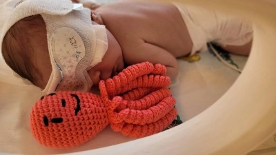 Běh a procházka pro MIMINKA DO DLANĚ letos tradičně také v Kladně