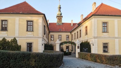 Poslední červnová sobota bude v Kladenském zámku historicky romantická