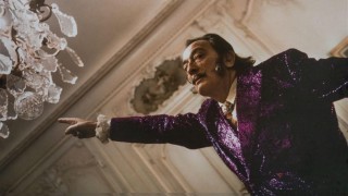 Salvador Dalí, foto zdroj zámek Kladno