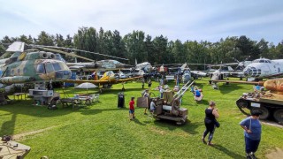 Air Park Zruč u Plzně. Foto: Oldřich Hájek