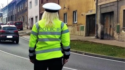 Prozradíme vám, kde v Kladně tento týden měří policie rychlost